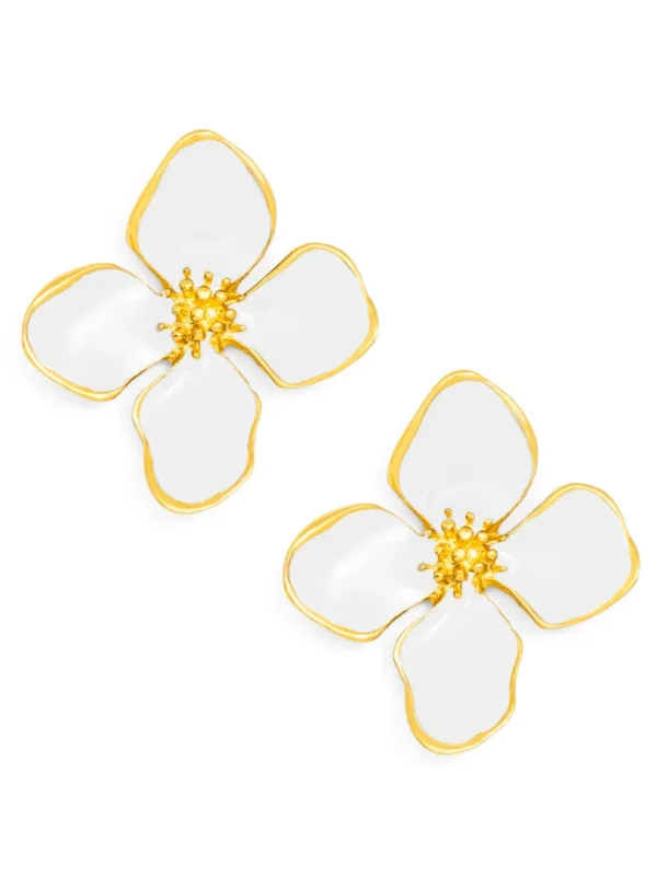 Violet Earring | ZENZII Discount