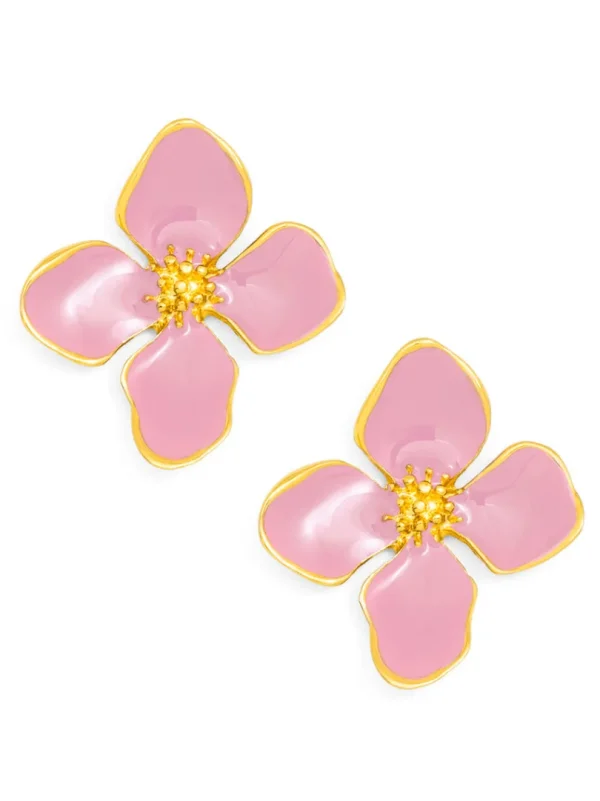 Violet Earring | ZENZII Discount