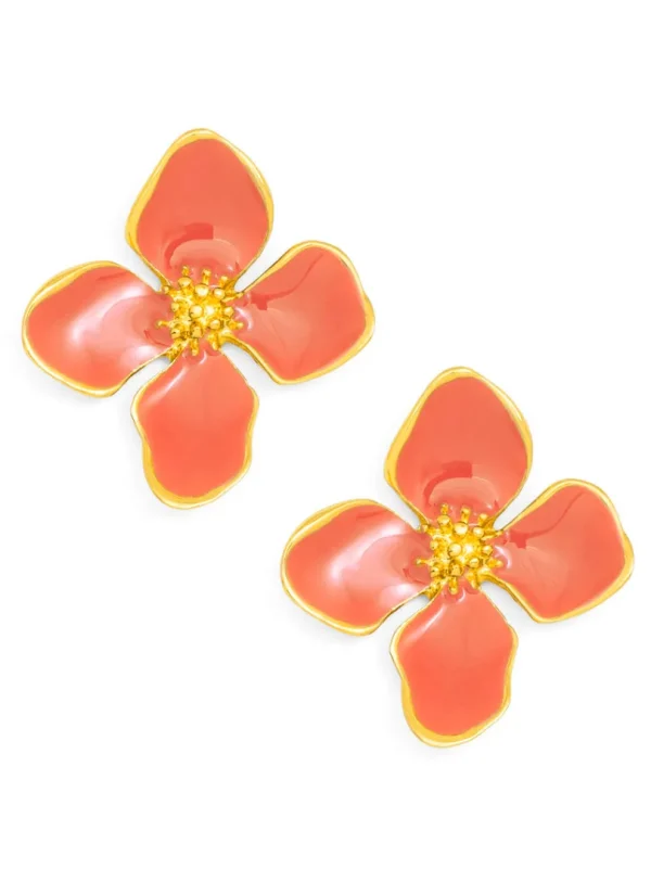 Violet Earring | ZENZII Discount