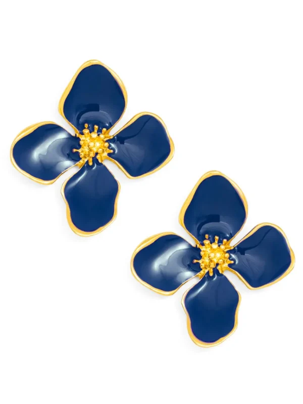 Violet Earring | ZENZII Discount