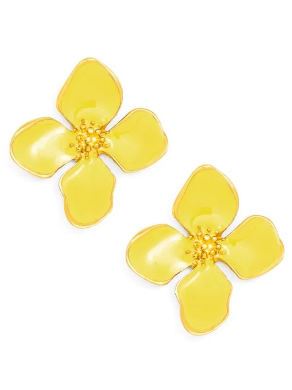 Violet Earring | ZENZII Discount