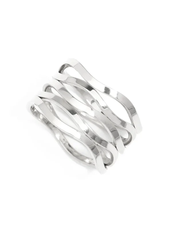 Wave Runner Ring | ZENZII New