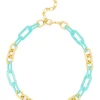 Whitney Collar Necklace | ZENZII Outlet