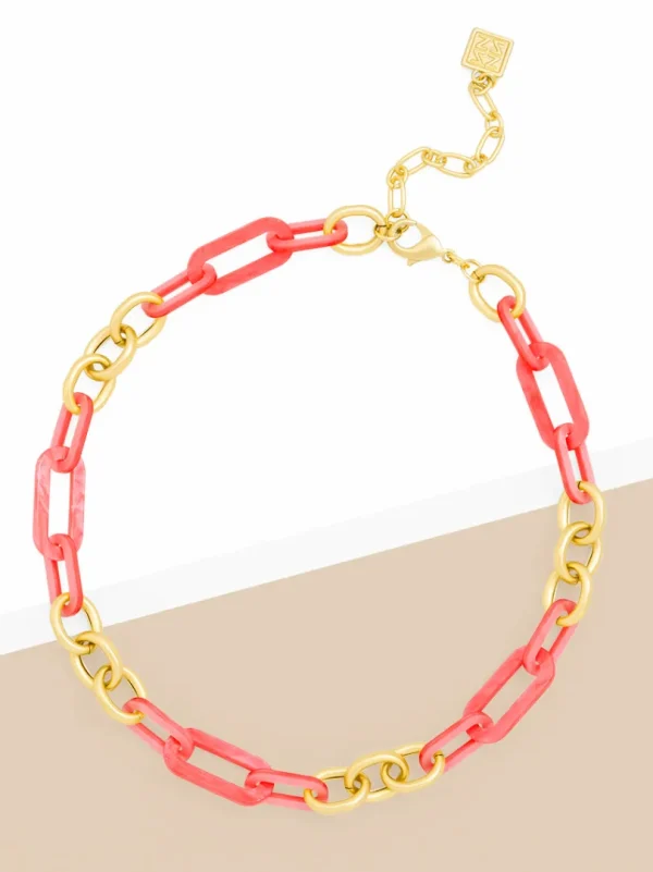 Whitney Collar Necklace | ZENZII Outlet