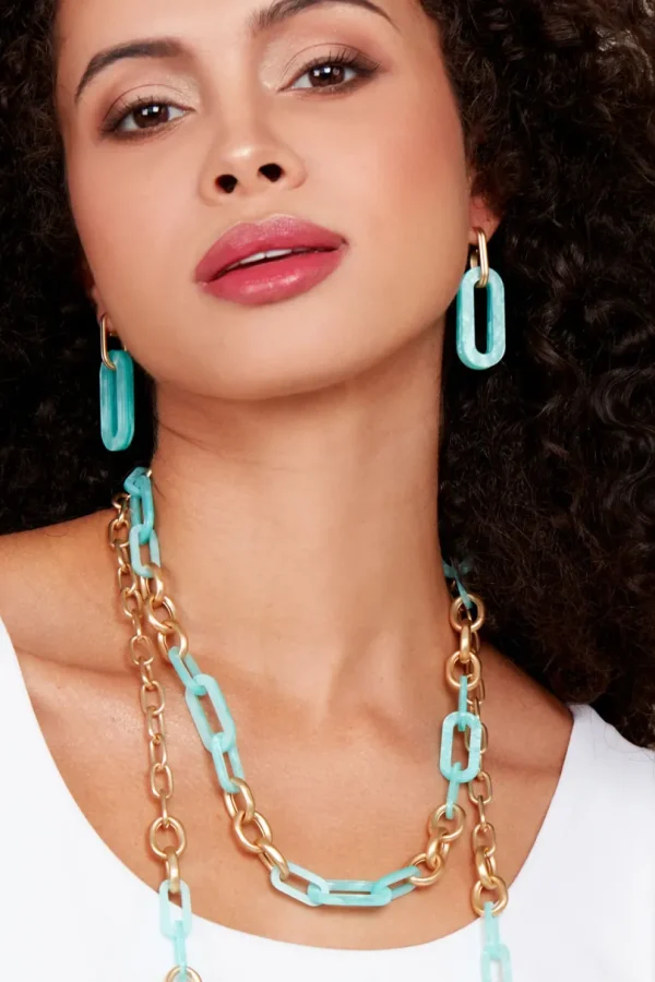 Whitney Collar Necklace | ZENZII Outlet