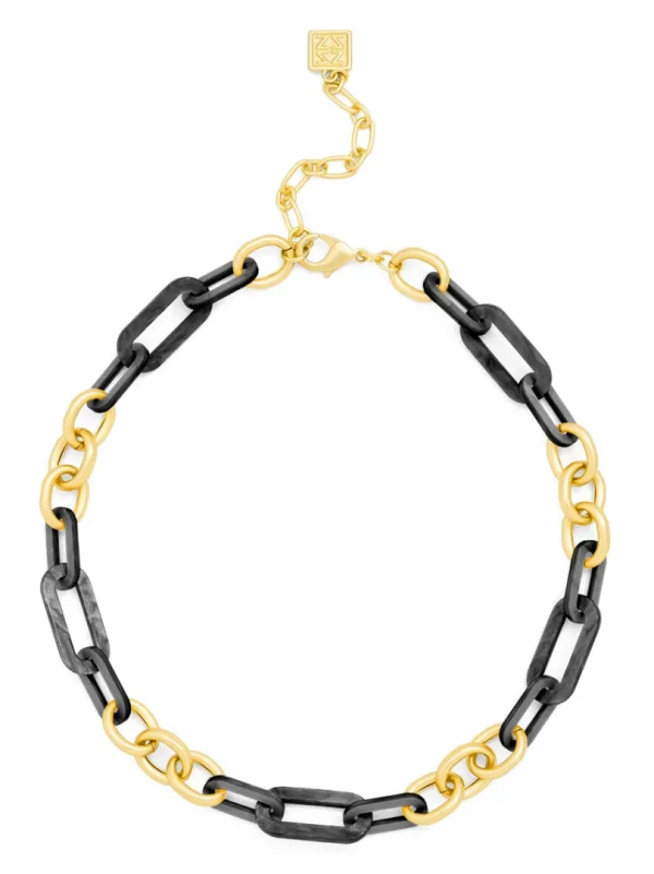 Whitney Collar Necklace | ZENZII Outlet