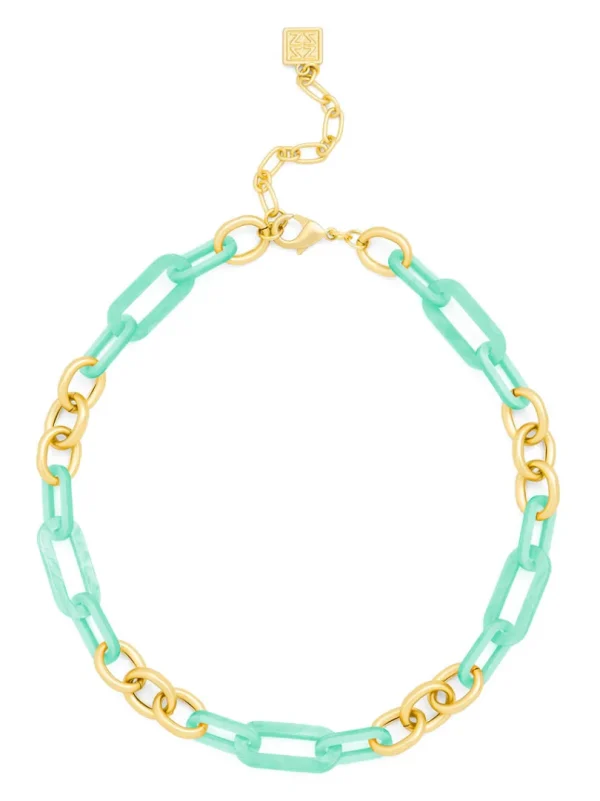 Whitney Collar Necklace | ZENZII Outlet