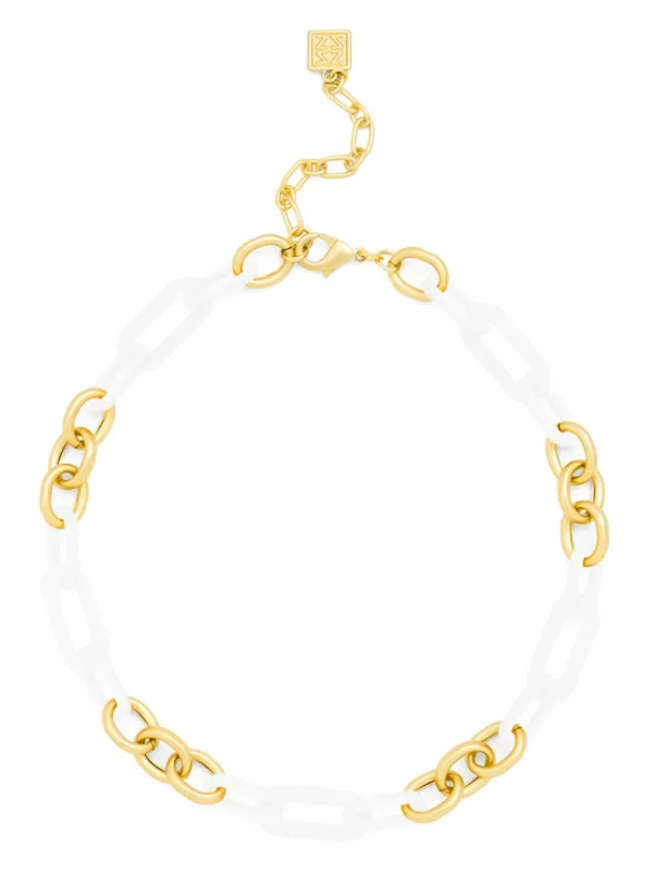 Whitney Collar Necklace | ZENZII Outlet