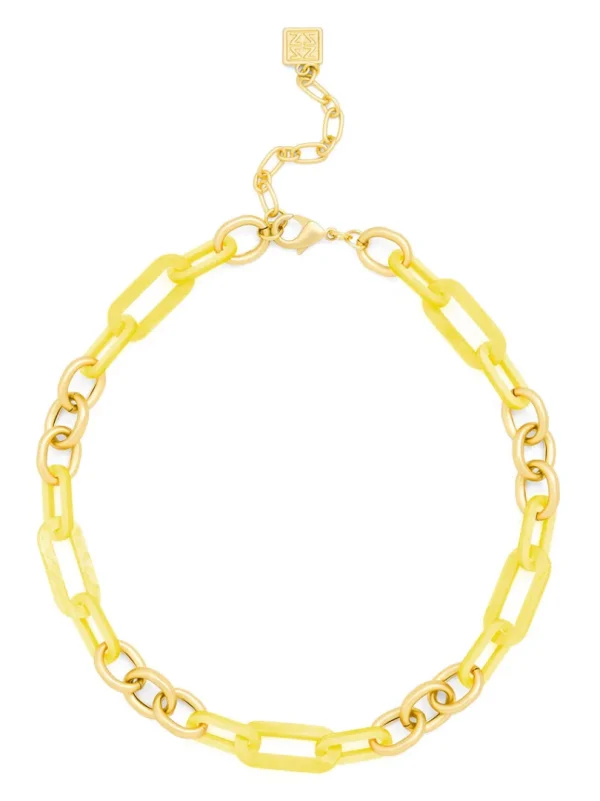 Whitney Collar Necklace | ZENZII Outlet