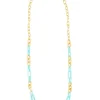 Whitney Long Necklace | ZENZII Best