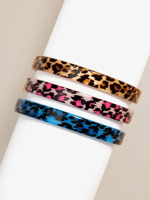Wildlife Bangle Bracelet | ZENZII Fashion