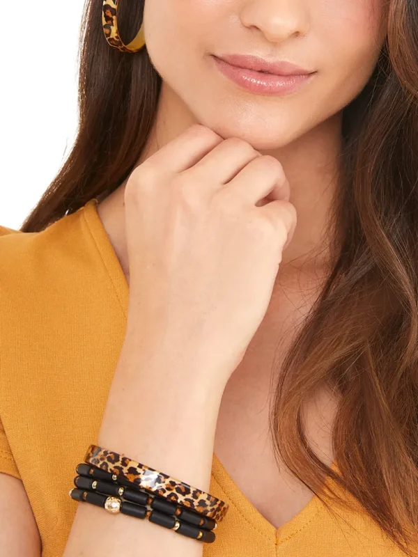 Wildlife Bangle Bracelet | ZENZII Fashion