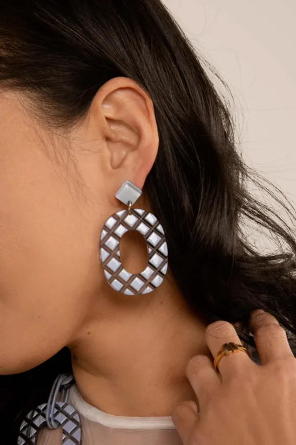 Willow Drop Earring | ZENZII Hot