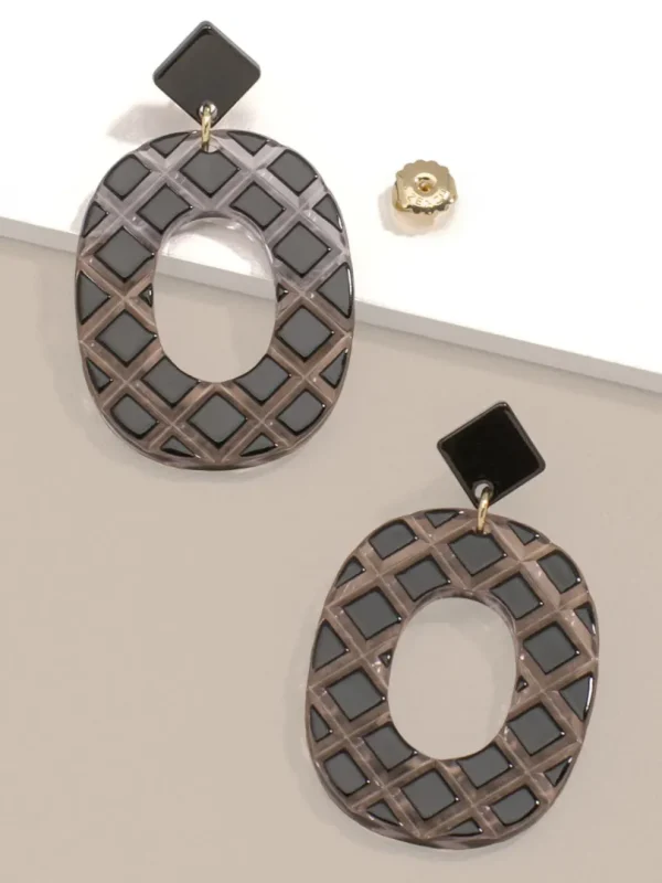 Willow Drop Earring | ZENZII Hot