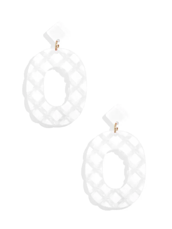 Willow Drop Earring | ZENZII Hot