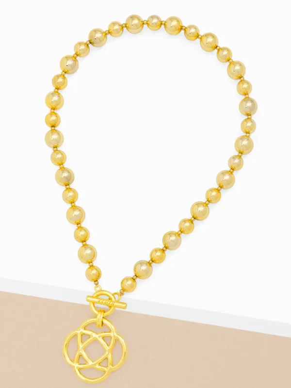 Winnie Collar Necklace | ZENZII Online