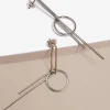 Work of Art Drop Earring | ZENZII Best