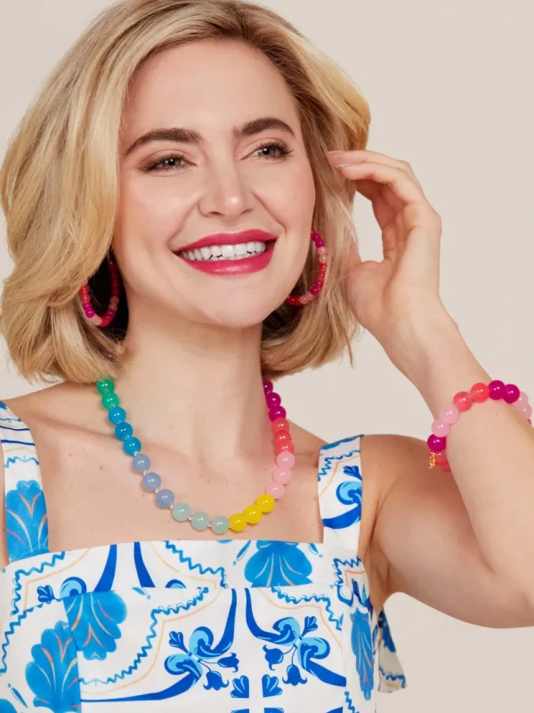 Zoe Stretch Bracelet | ZENZII Online